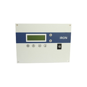 EOS Monuments Iron Control