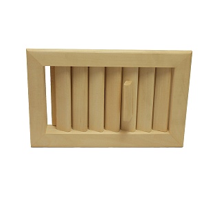  Вентиляционная решетка Люкс