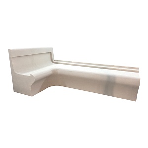 A-panel Сиденье для хамама A-Panel Comodo