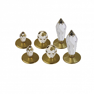 Cariitti Светильник для хамама Cristal KIT6