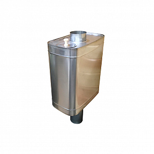 Сталь-Мастер Бак на трубе 