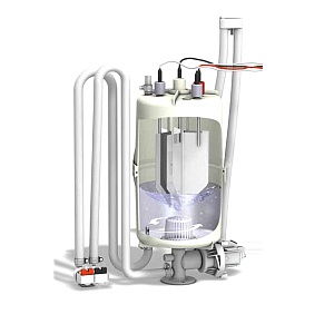 HygroMatik Система очистки SuperFlush 