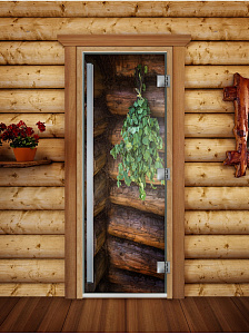 DoorWood Дверь Престиж фотопечать А007