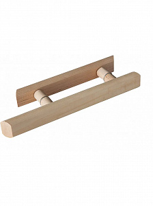 DoorWood Ручка для стеклянных дверей Doorwood (узкая)