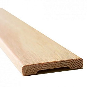 Деревянный наличник