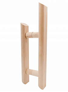 DoorWood Ручка для стеклянных дверей Doorwood (узкая)