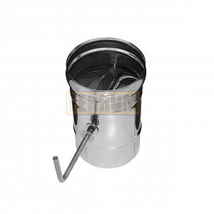 Ferrum Шибер поворотный