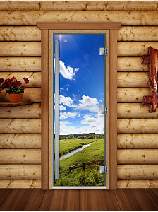 DoorWood Дверь Престиж фотопечать А092