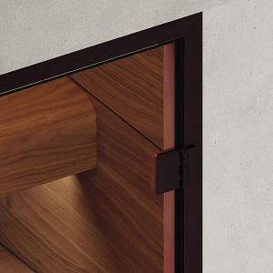 DoorWood Дверь Хамам АРТ Wood 47