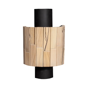 Ферингер Декрон под экономайзер в облицовке ламель