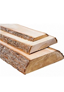 Необрезная доска