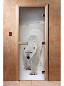 DoorWood Дверь с фотопечатью А062