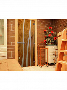 DoorWood Дверь с фотопечатью (СЛЭБ-13)