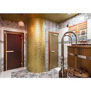 Maestro Woods Арабика бронза матовая (серая фурнитура)