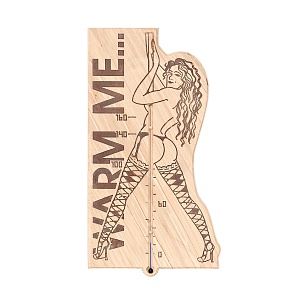  Термометр "Стриптиз"