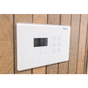 Tulikivi Touch Screen