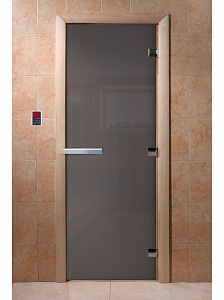 DoorWood Дверь "Графит"