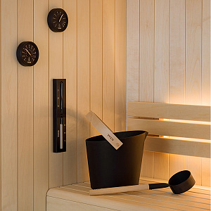 Tylo Brilliant Black