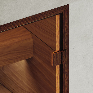 DoorWood Дверь Хамам АРТ Wood 41