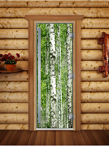 DoorWood Дверь Престиж фотопечать А084