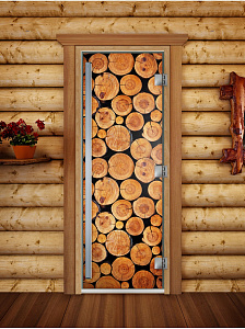 DoorWood Дверь Престиж фотопечать А043