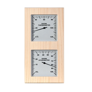 Maestro Woods Термогигрометр MW-08