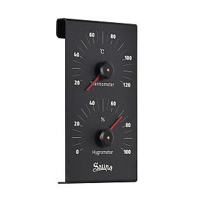 Maestro Woods Термогигрометр MW-Alu