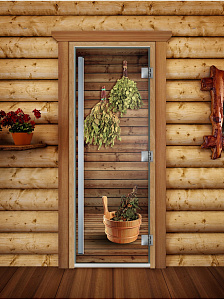 DoorWood Дверь Престиж фотопечать А004