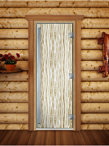 DoorWood Дверь Престиж фотопечать А055