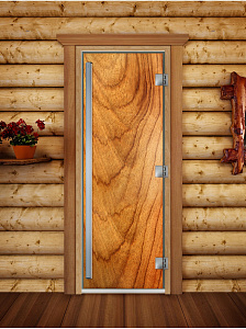 DoorWood Дверь Престиж фотопечать А051