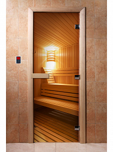 DoorWood Дверь с фотопечатью А031