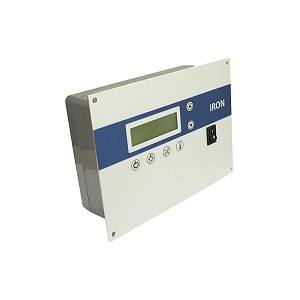 EOS Monuments Iron Control