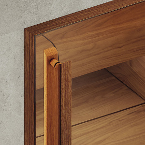DoorWood Дверь Хамам АРТ Wood 6