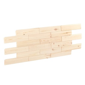 Стеновой паркет