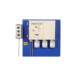 WDT Ароматерапия для сауны DuftDos AK