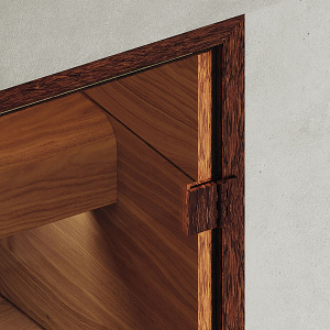 DoorWood Дверь Хамам АРТ Wood 29