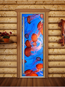 DoorWood Дверь Престиж фотопечать А088