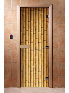 DoorWood Дверь с фотопечатью А019