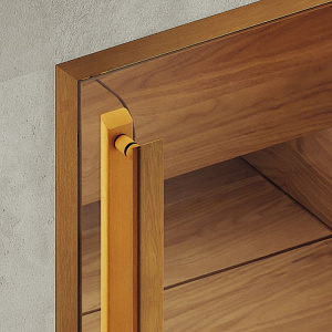 DoorWood Дверь Хамам АРТ Wood 12