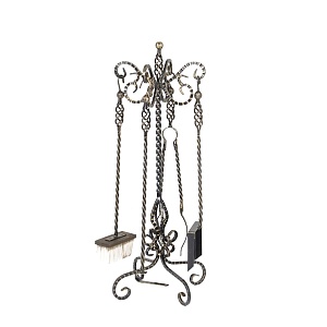 Везувий Каминный набор N120