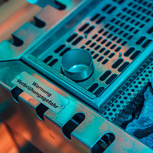 Lang VAPO-therm VG 90