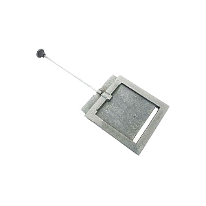 SVT Задвижка дымохода