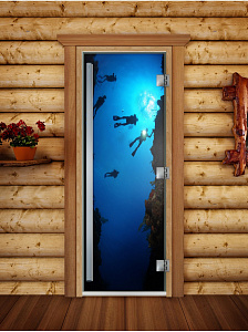 DoorWood Дверь Престиж фотопечать А069
