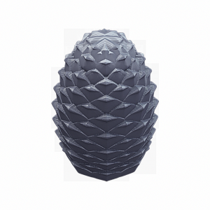 Гефест Шишка чугунная