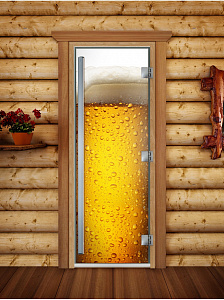 DoorWood Дверь Престиж фотопечать А014
