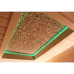  Панно можжевеловое