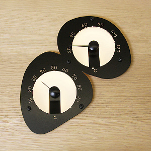 Cariitti Термометр-гигрометр для сауны