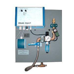 WDT Паровой удар для хамама