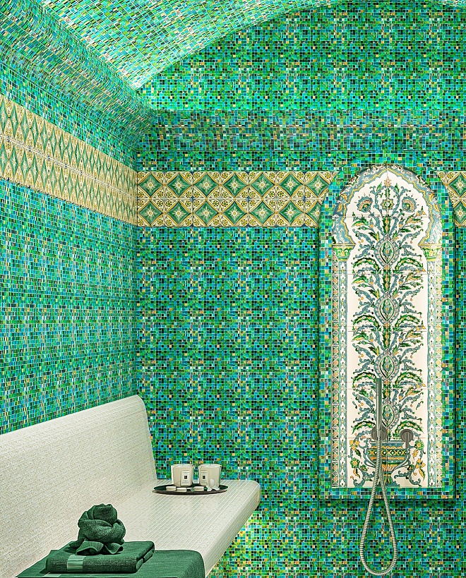 Хаммам «Изумрудная сказка»