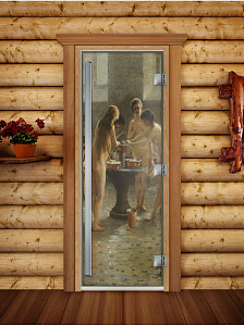 DoorWood Дверь Престиж фотопечать А071